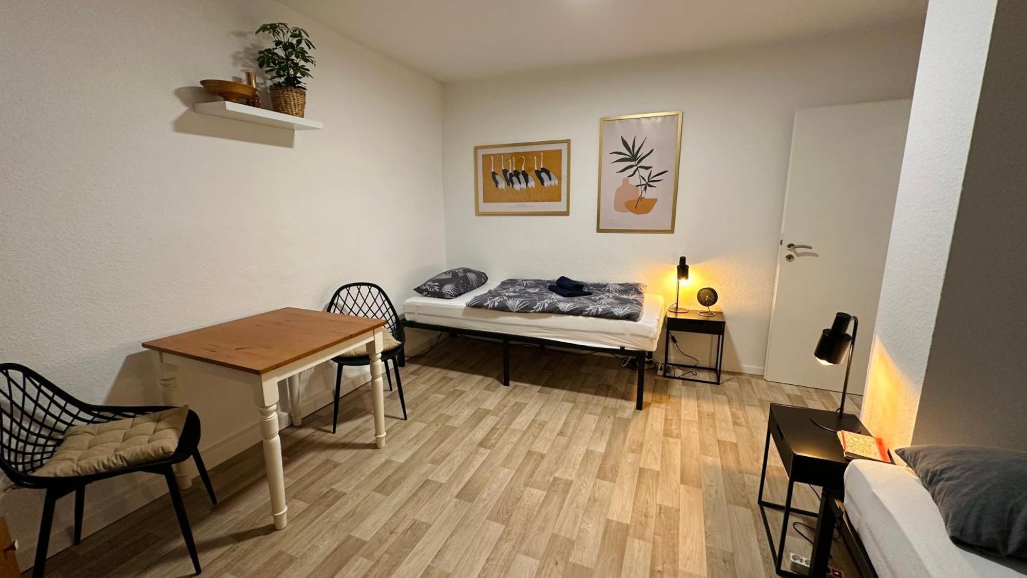 Micasa Tuсasa - 2-R-Apartment Leipziger Neuseenland Hydra بورنا المظهر الخارجي الصورة