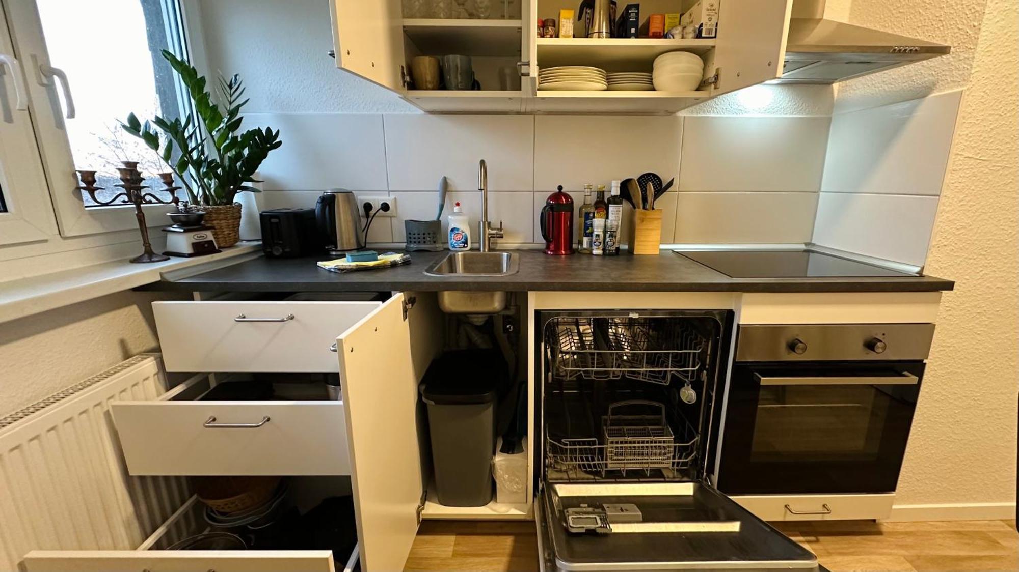 Micasa Tuсasa - 2-R-Apartment Leipziger Neuseenland Hydra بورنا المظهر الخارجي الصورة