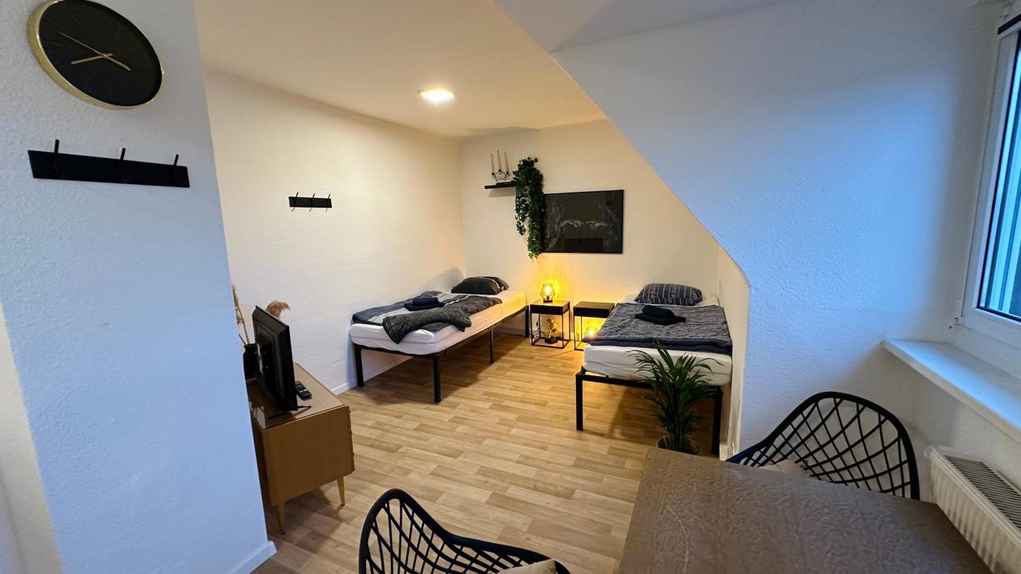 Micasa Tuсasa - 2-R-Apartment Leipziger Neuseenland Hydra بورنا المظهر الخارجي الصورة