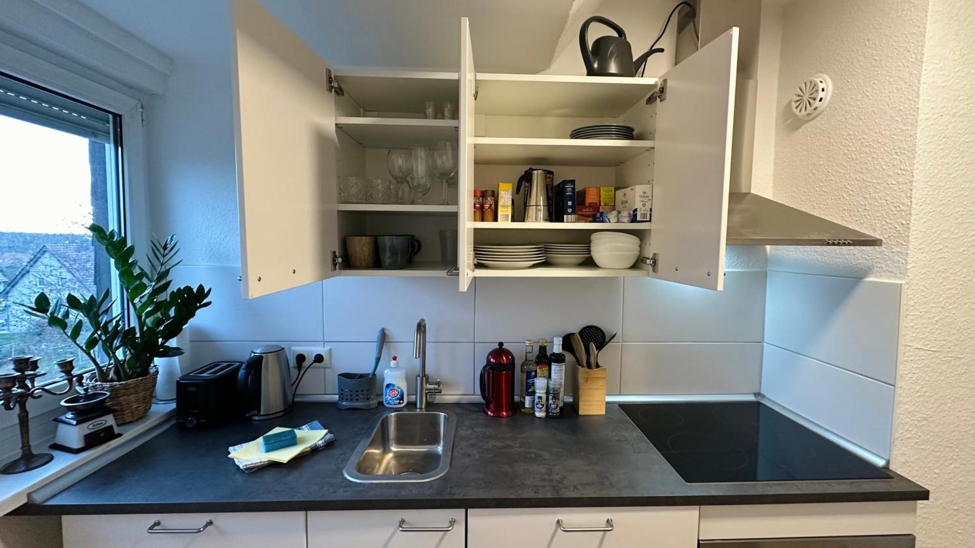 Micasa Tuсasa - 2-R-Apartment Leipziger Neuseenland Hydra بورنا المظهر الخارجي الصورة