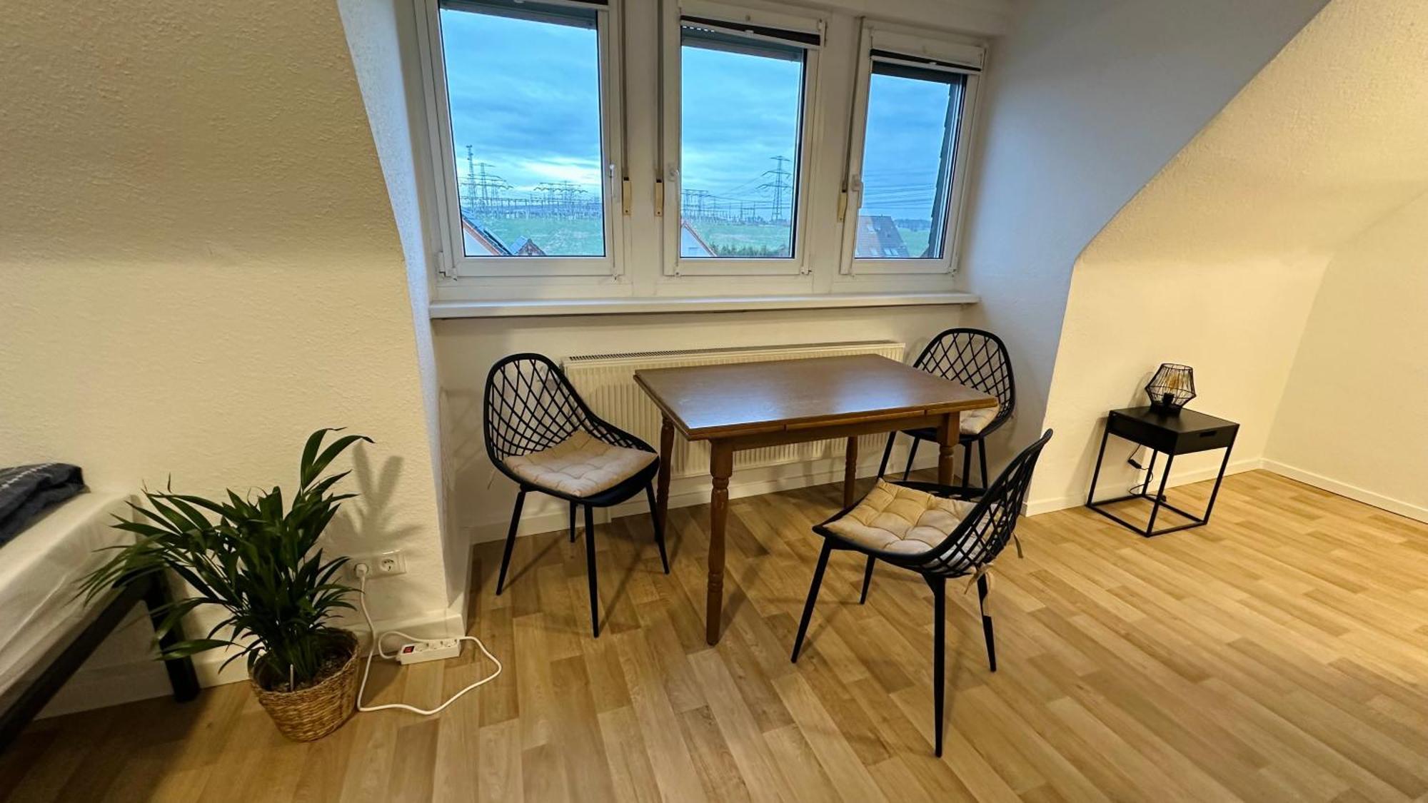 Micasa Tuсasa - 2-R-Apartment Leipziger Neuseenland Hydra بورنا المظهر الخارجي الصورة