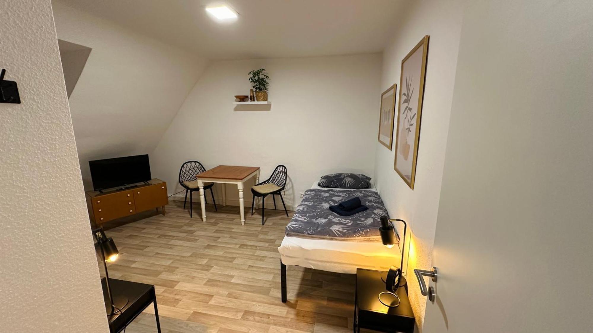 Micasa Tuсasa - 2-R-Apartment Leipziger Neuseenland Hydra بورنا المظهر الخارجي الصورة