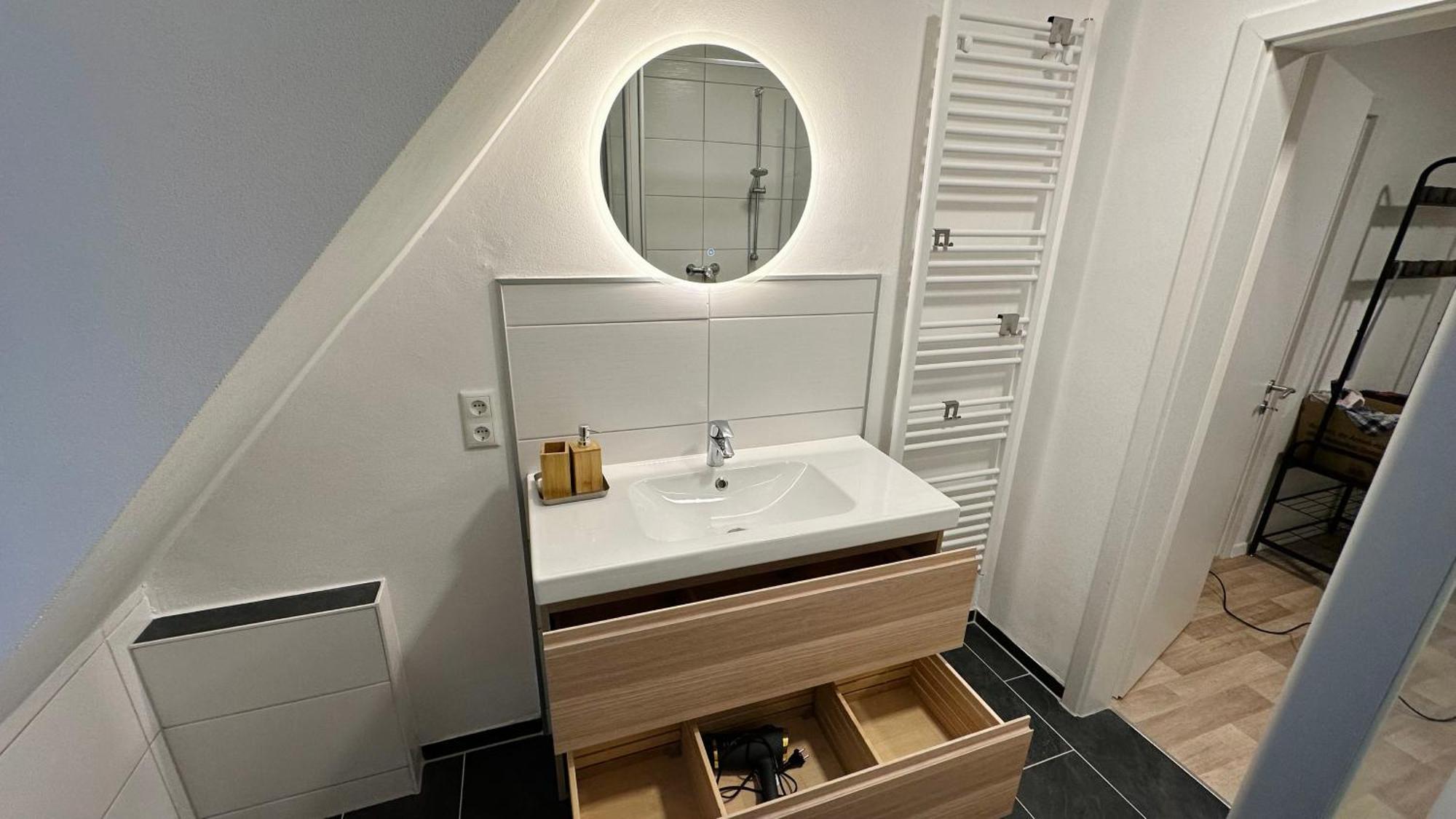 Micasa Tuсasa - 2-R-Apartment Leipziger Neuseenland Hydra بورنا المظهر الخارجي الصورة